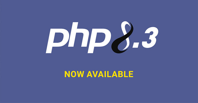 php-8-3-version-enabled-for-all-users