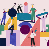 collaborative leadership hero