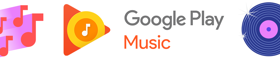 Google Play Music Logo